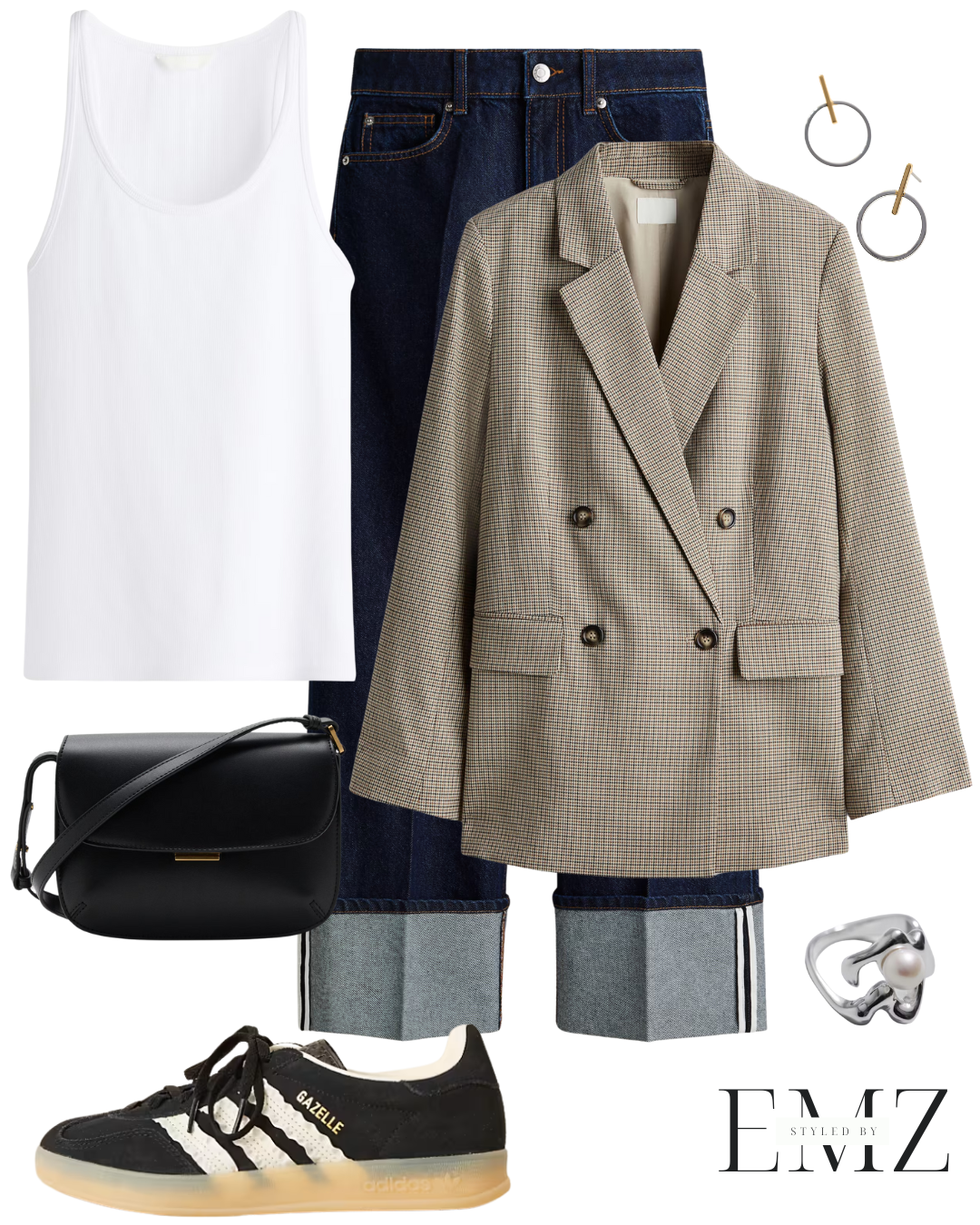 Workwear Capsule Wardrobe