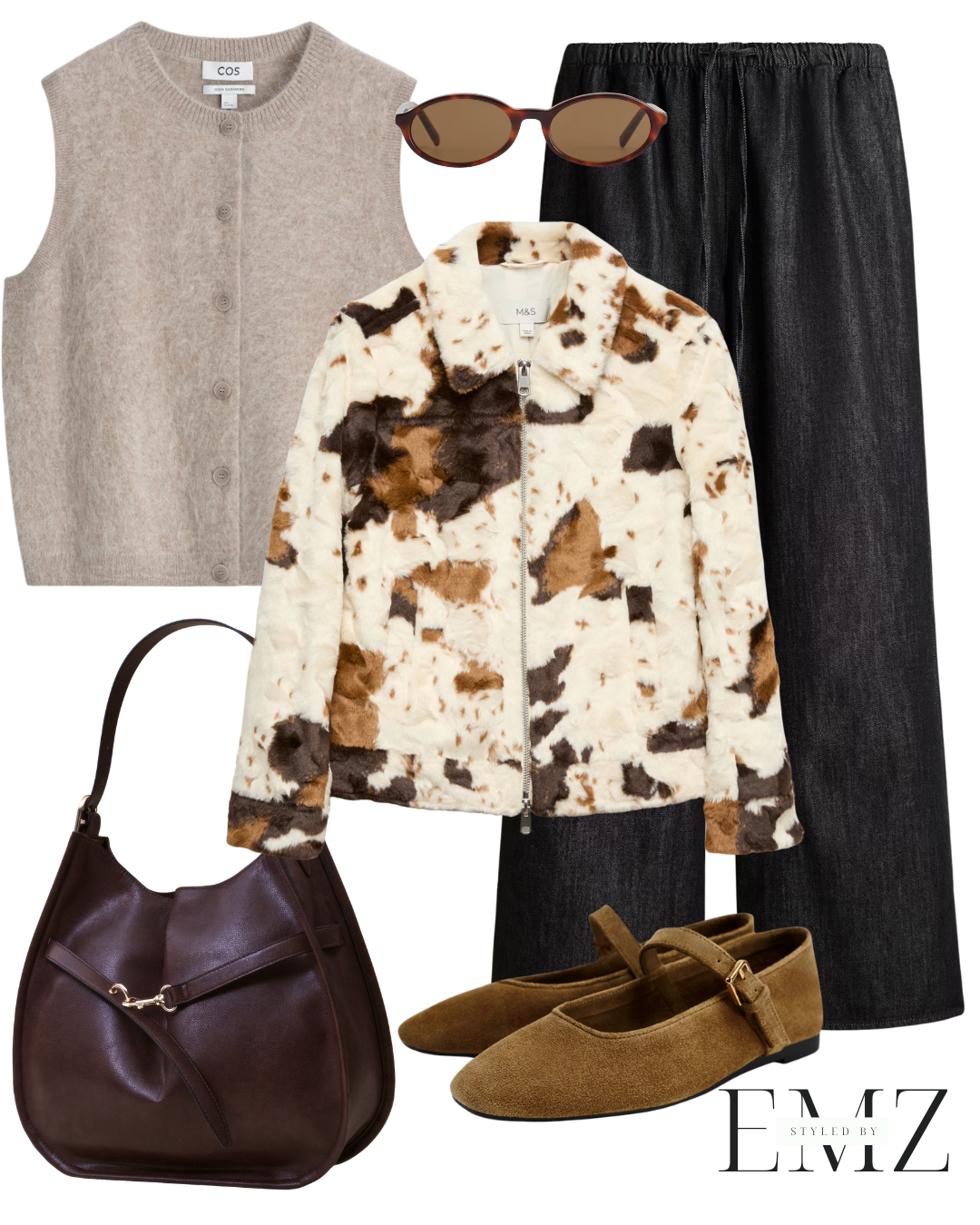 Evening Capsule Wardrobe