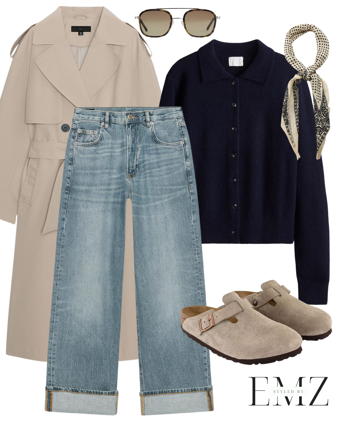 Ready Made Build Your Basics Lookbook