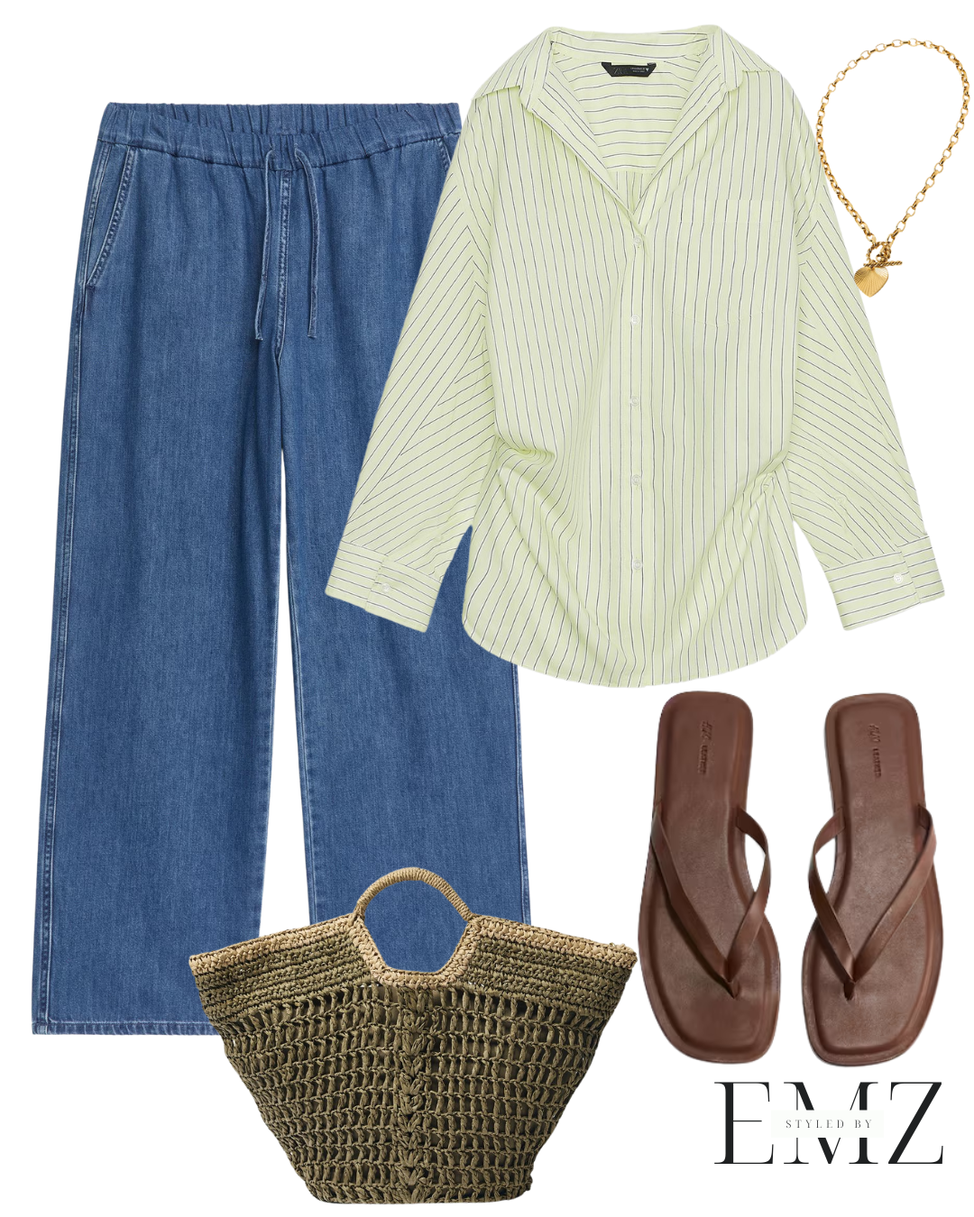 Maternity & Postpartum Capsule Wardrobe